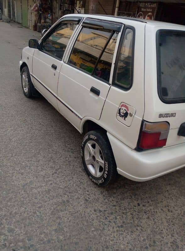 Suzuki Mehran VXR 2007 03015635916 2