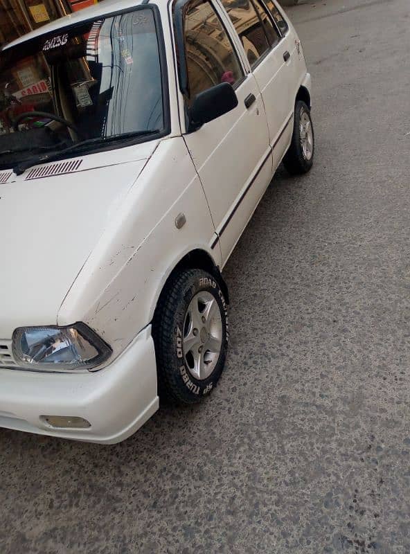 Suzuki Mehran VXR 2007 03015635916 3