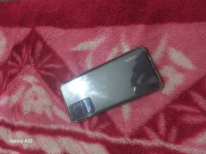 oppo A54 4/128 for sale WhatsApp 03416227403 2