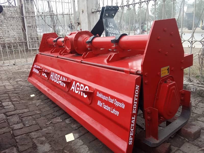 Brand new rotavator for sale 0