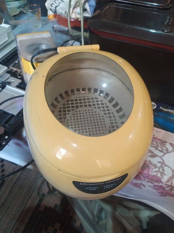 ultrasonic cleaner 2