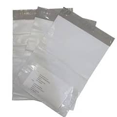 courier flyer with address pocket best quality guarentee