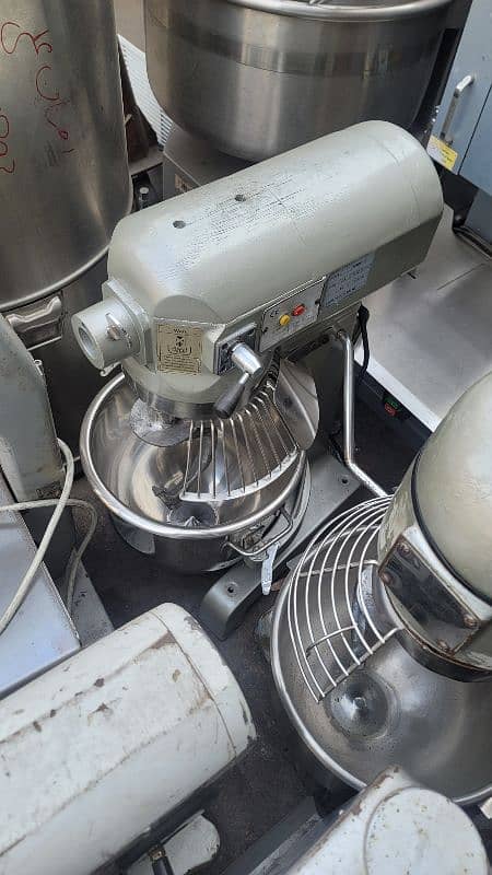 doughmachine / ata machine / doughmixer 0