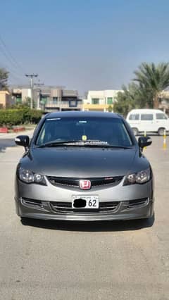 Honda Civic Prosmetic 2007