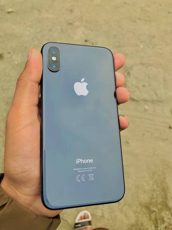 iPhone x pta approved 5