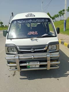 Suzuki Carry 2011