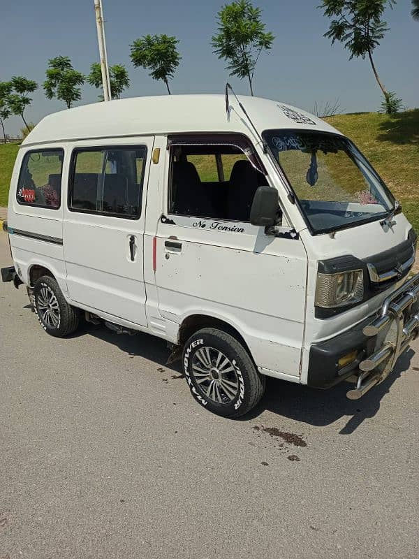 Suzuki Carry 2011 1