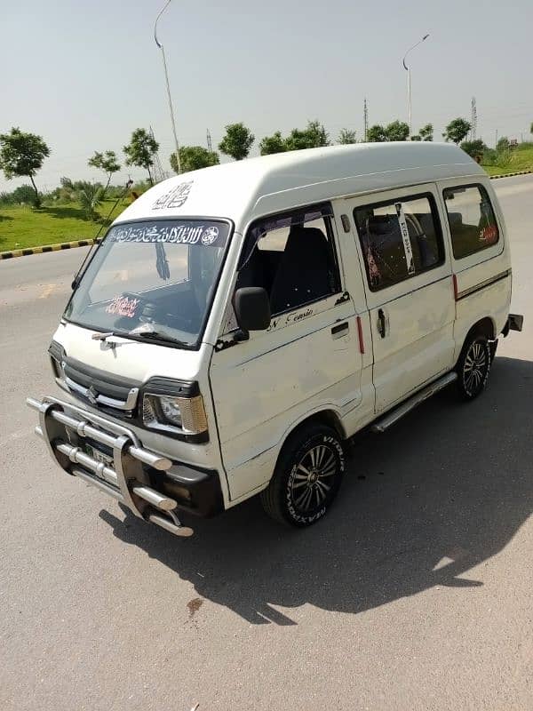 Suzuki Carry 2011 2