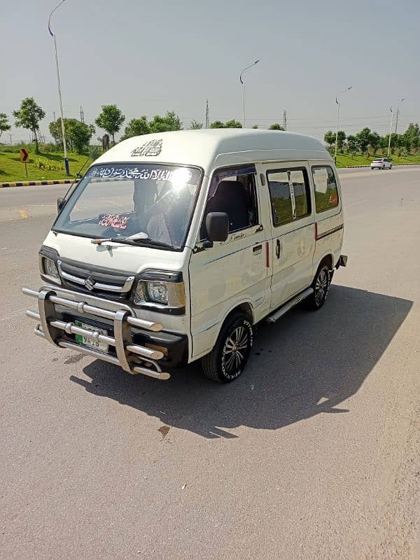 Suzuki Carry 2011 4