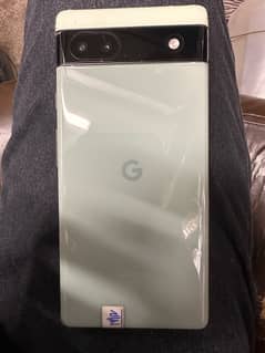 pixel 6A