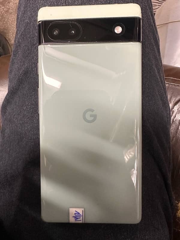 pixel 6A 0