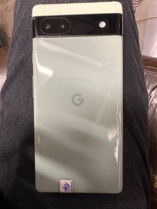 pixel 6A 1