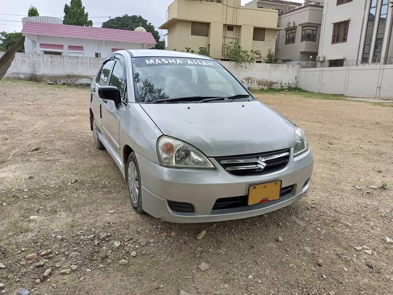 Suzuki Liana 2006 Registered 2007 Family Car buy and drive 03313600538 0