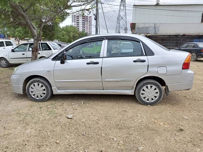 Suzuki Liana 2006 Registered 2007 Family Car buy and drive 03313600538 3