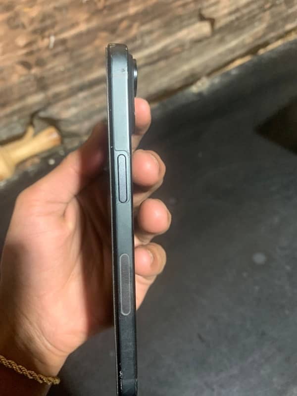 iphone 15 jv LLA black 128gb 1