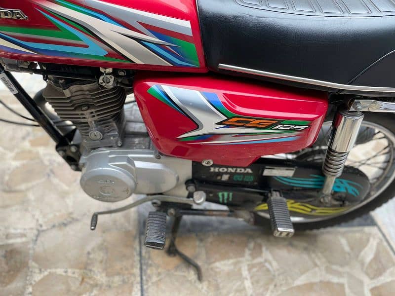 Honda cd 125 6