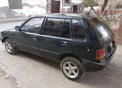 Suzuki Khyber 1991