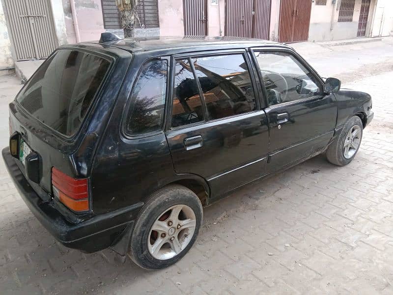 Suzuki Khyber 1991 5