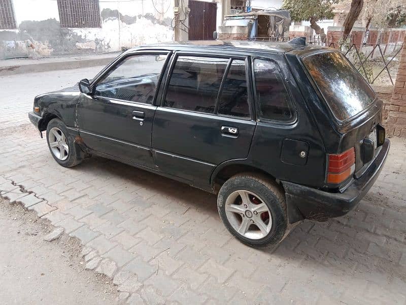 Suzuki Khyber 1991 6