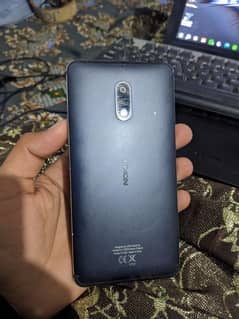 Nokia 6 PTA approved.