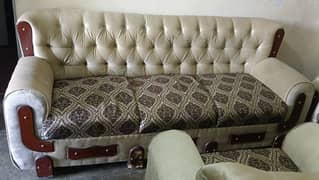 Sofa set just like new