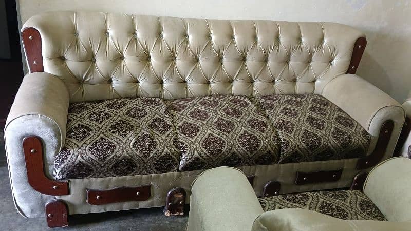 Sofa set just like new 0