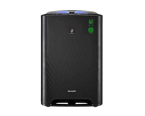 sharp air purifier humidifier 5