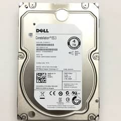 4TB Hard Disk for computer