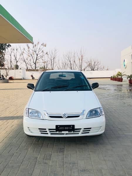 Suzuki Cultus VXR 2008 0