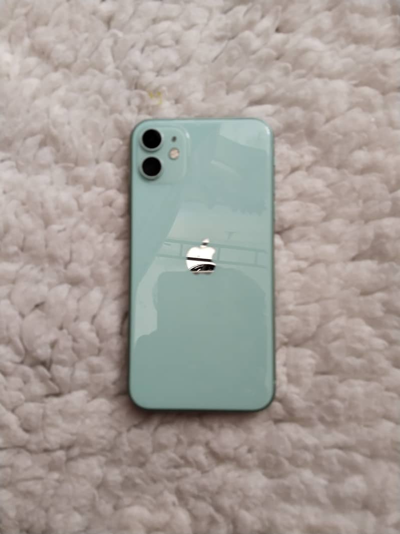 Apple iPhone 11 factory unlock 0