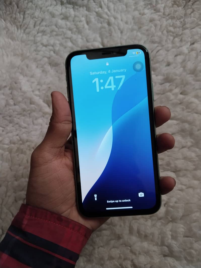 Apple iPhone 11 factory unlock 1