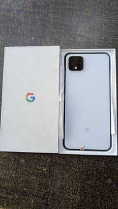 6/128 Pixel 4xl