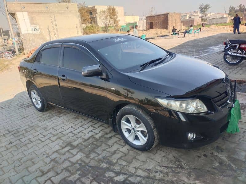 Toyota Corolla XLI 2010 2