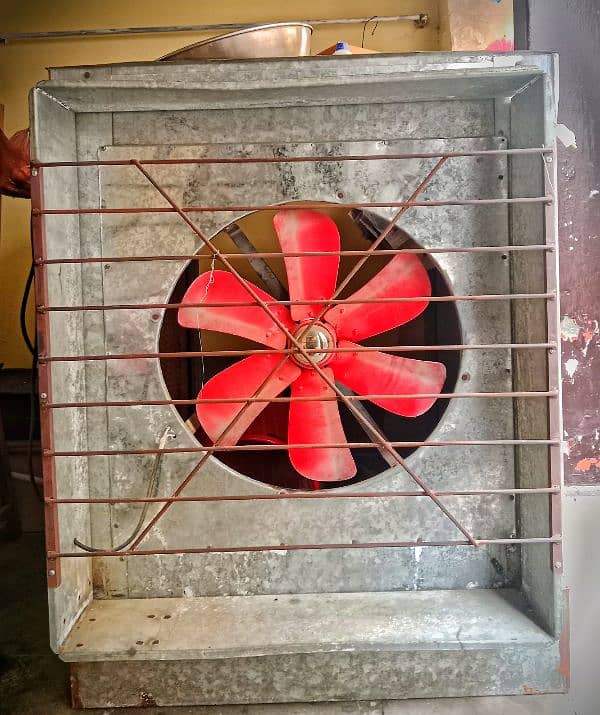 Metal Air Cooler 2