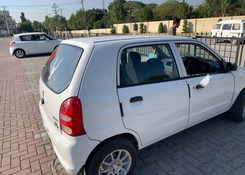 Suzuki Alto vxr 2006 exchange 1