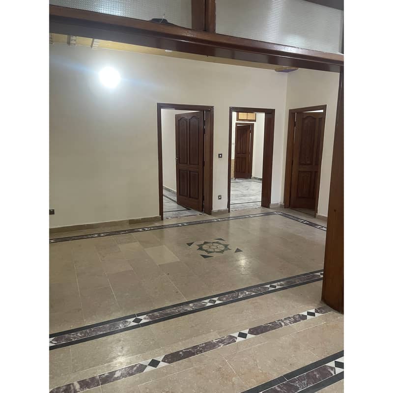 Two Bed Upper Portion For Rent Sector H-13 Islamabad 0