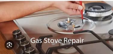 stove repair for all Lahore