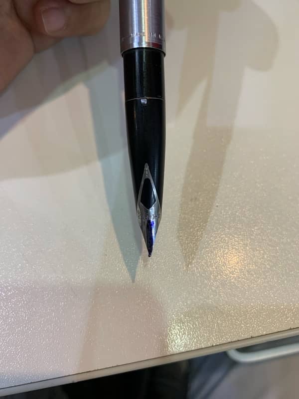 Ink Pen Sheaffer 3