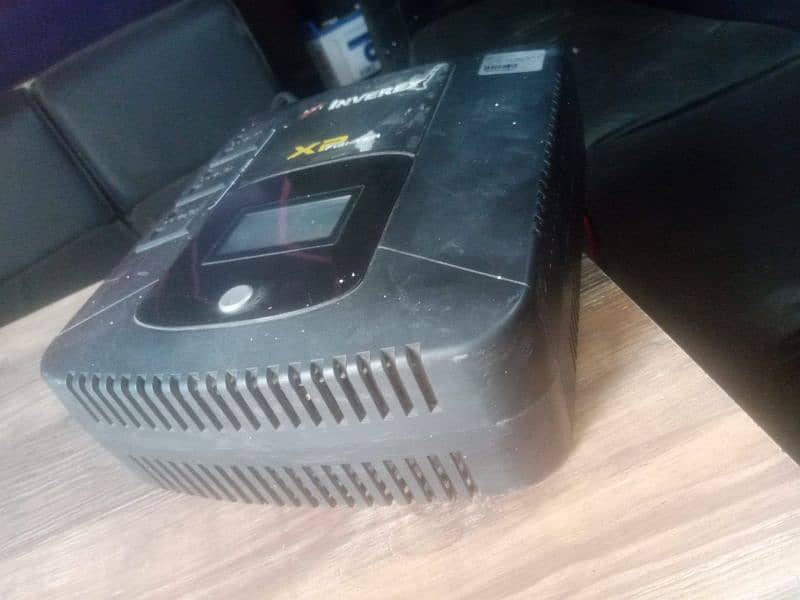 inverex xFighter  600w   9/10 condition 4