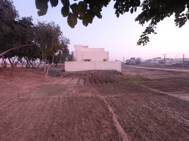 25 Marla Beautiful Location Double Storey House For Sale In Fazaia Housing Scheme Islamabad 3