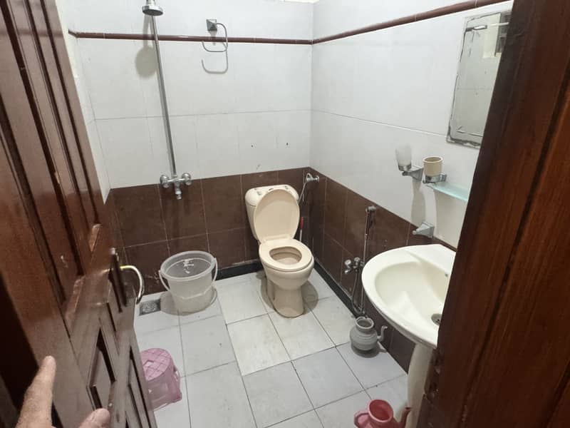 Furnished Ground Portion For Rent Main Double Road G-13/1 4