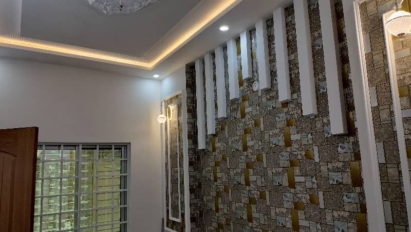 3 Marla Brand New Corner Luxury House Available For Sale Vvip House Good Location 1