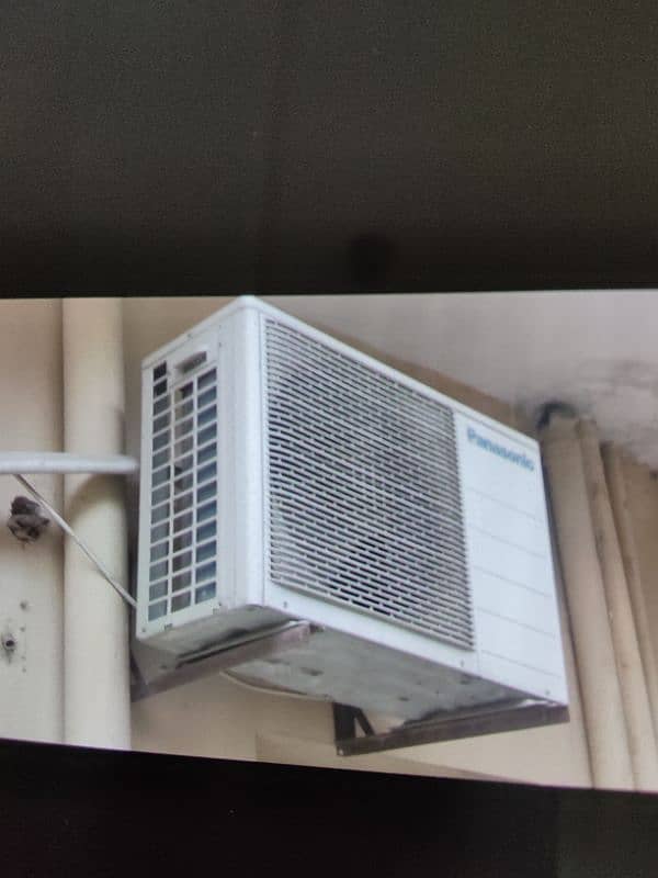 Panasonic Ac non inverter 1