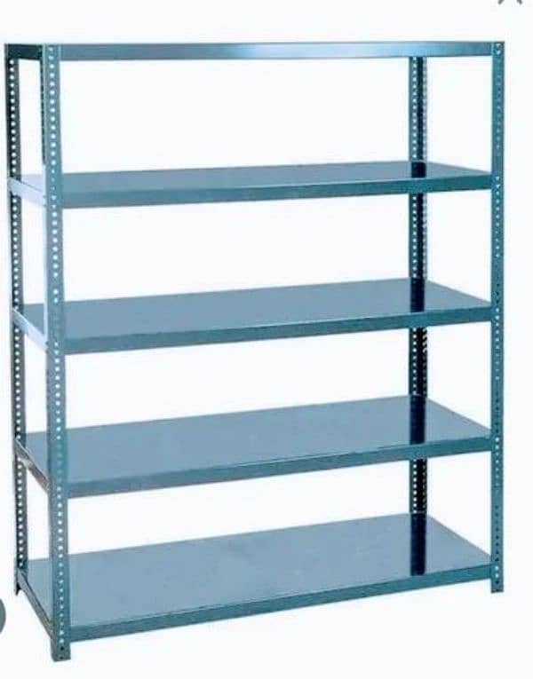 Racks steel 0