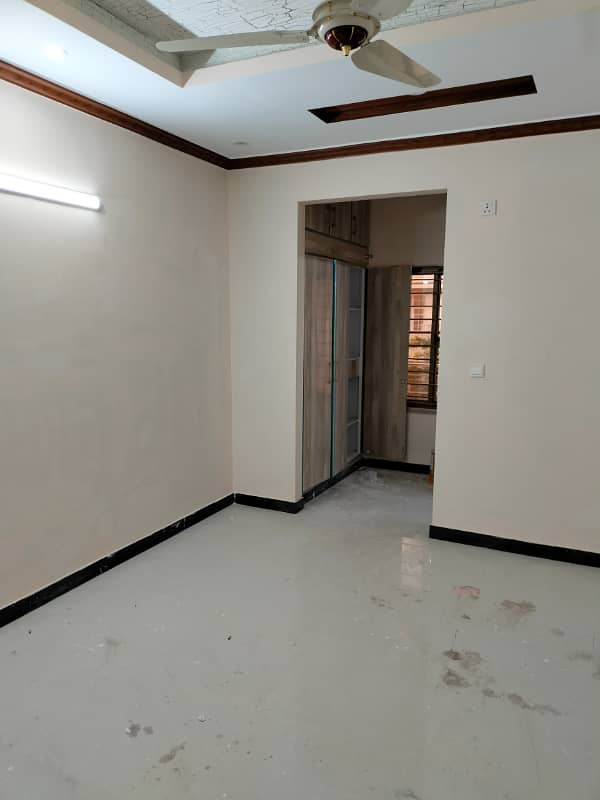 Tile Flooring Ground Portion Available For Rent In I-8 With Servant Quarter Prime Location 4