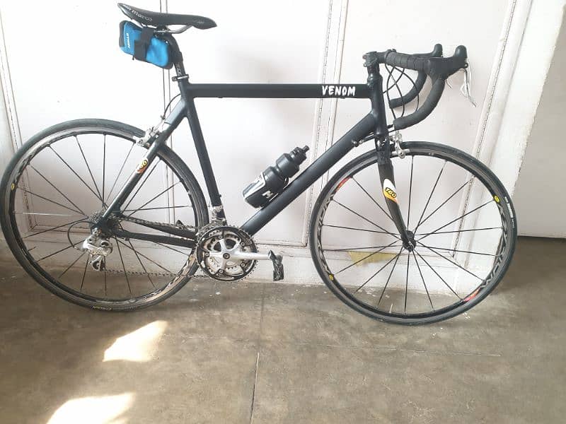 speed 160 10x3 road bike racing beast. read ad 2