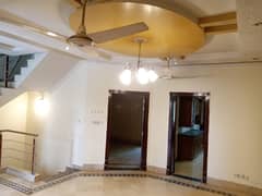 Renovated 40x80 Marble Flooring Upper Portion Available On Rent Located In I-8