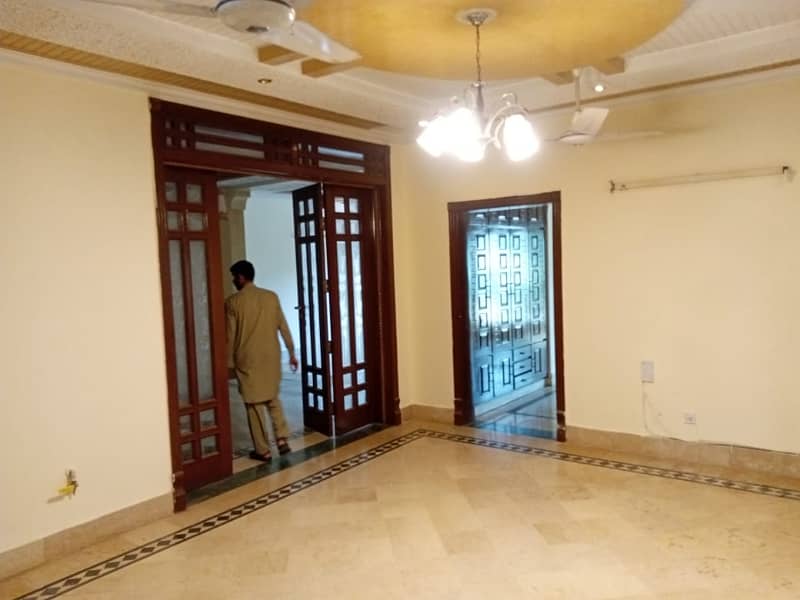 Renovated 40x80 Marble Flooring Upper Portion Available On Rent Located In I-8 8