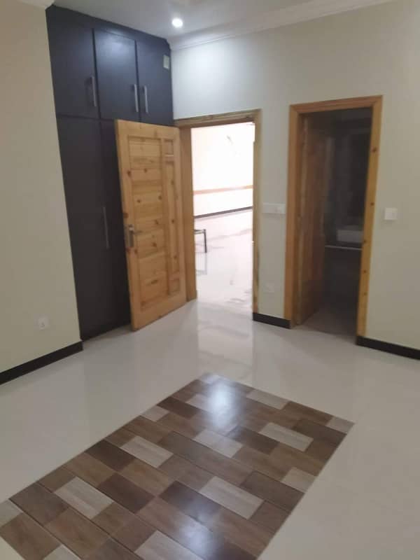 Renovated 40x80 Marble Flooring Upper Portion Available On Rent Located In I-8 8