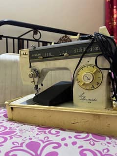 Singer Sewing Machine